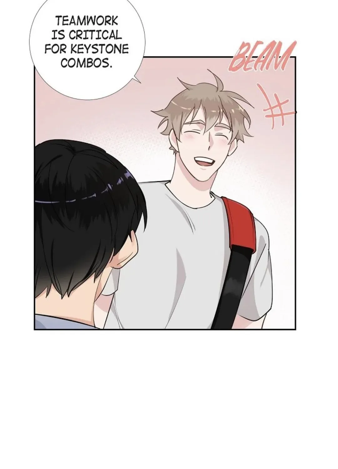 Read The Keystone Romantic Combination chapter 51 image 50 on Lezhin