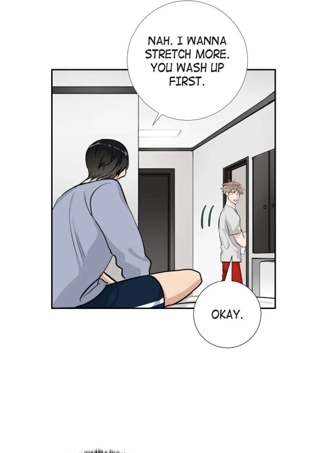 Read The Keystone Romantic Combination chapter 51 image 55 on Lezhin