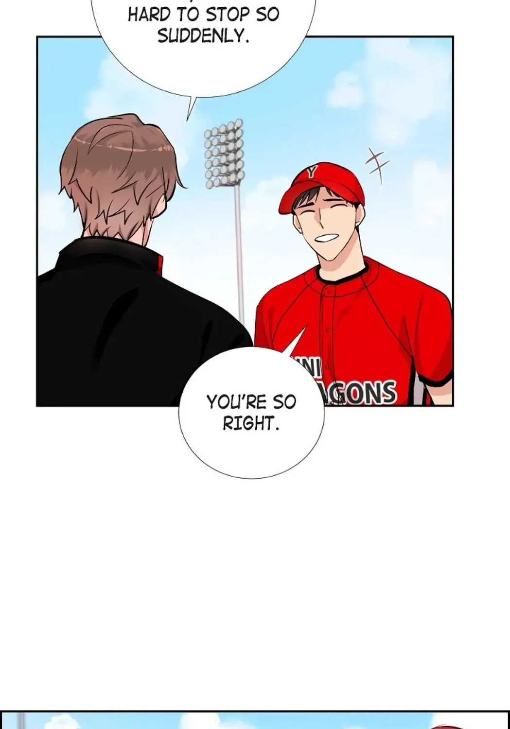 Read The Keystone Romantic Combination chapter 52 image 104 on Lezhin