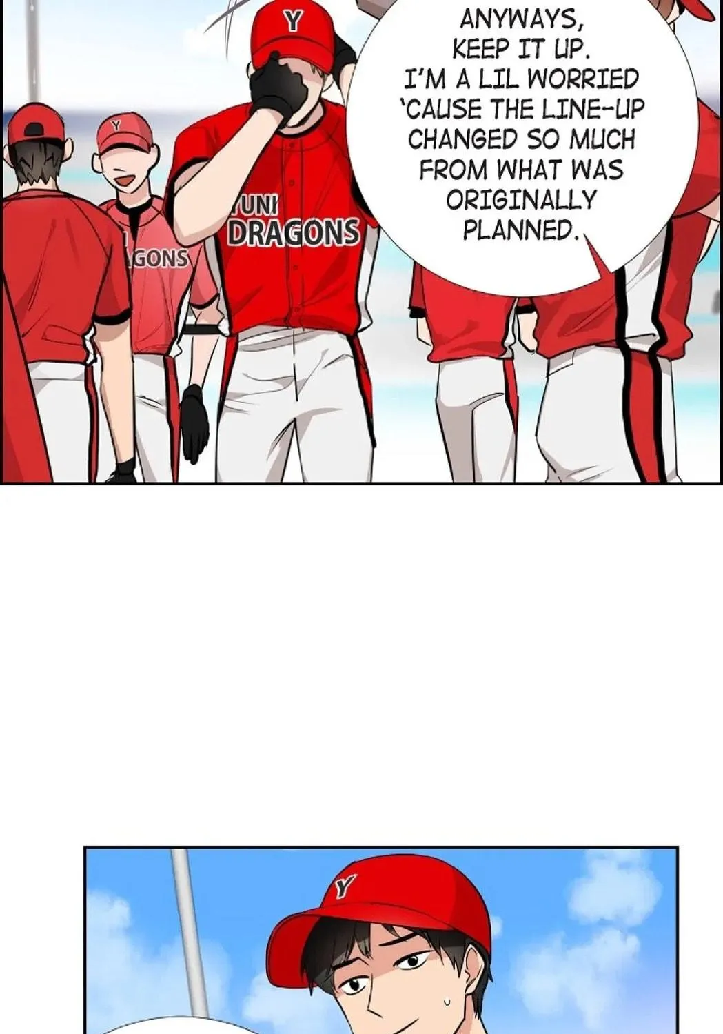 Read The Keystone Romantic Combination chapter 52 image 106 on Lezhin