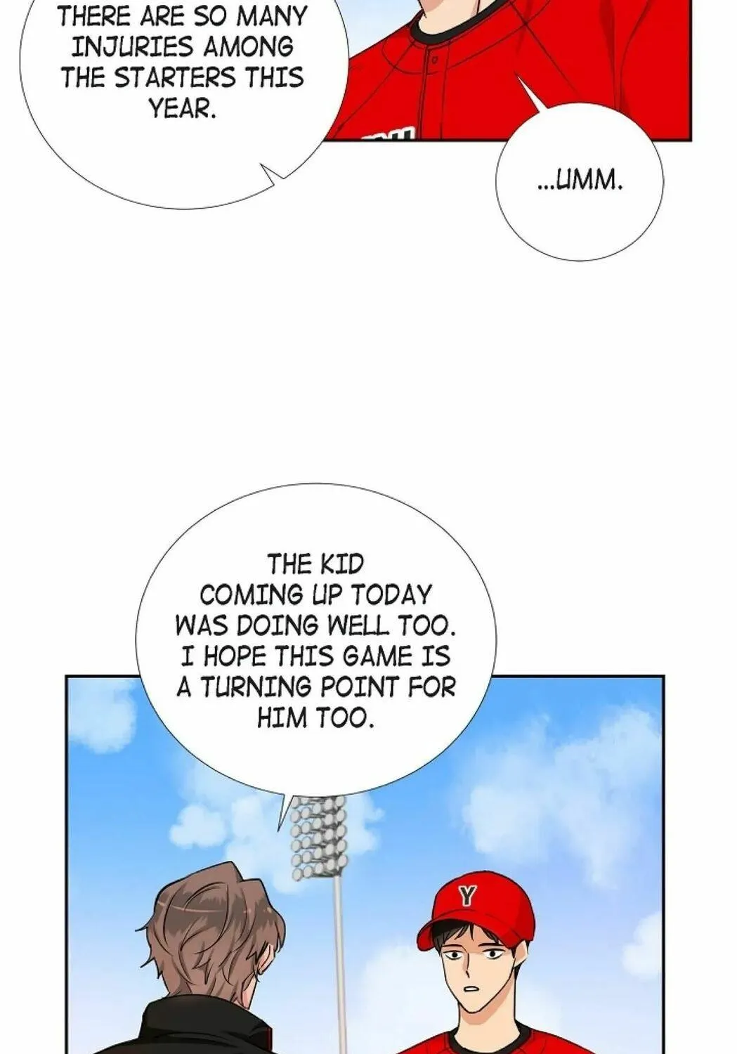Read The Keystone Romantic Combination chapter 52 image 108 on Lezhin