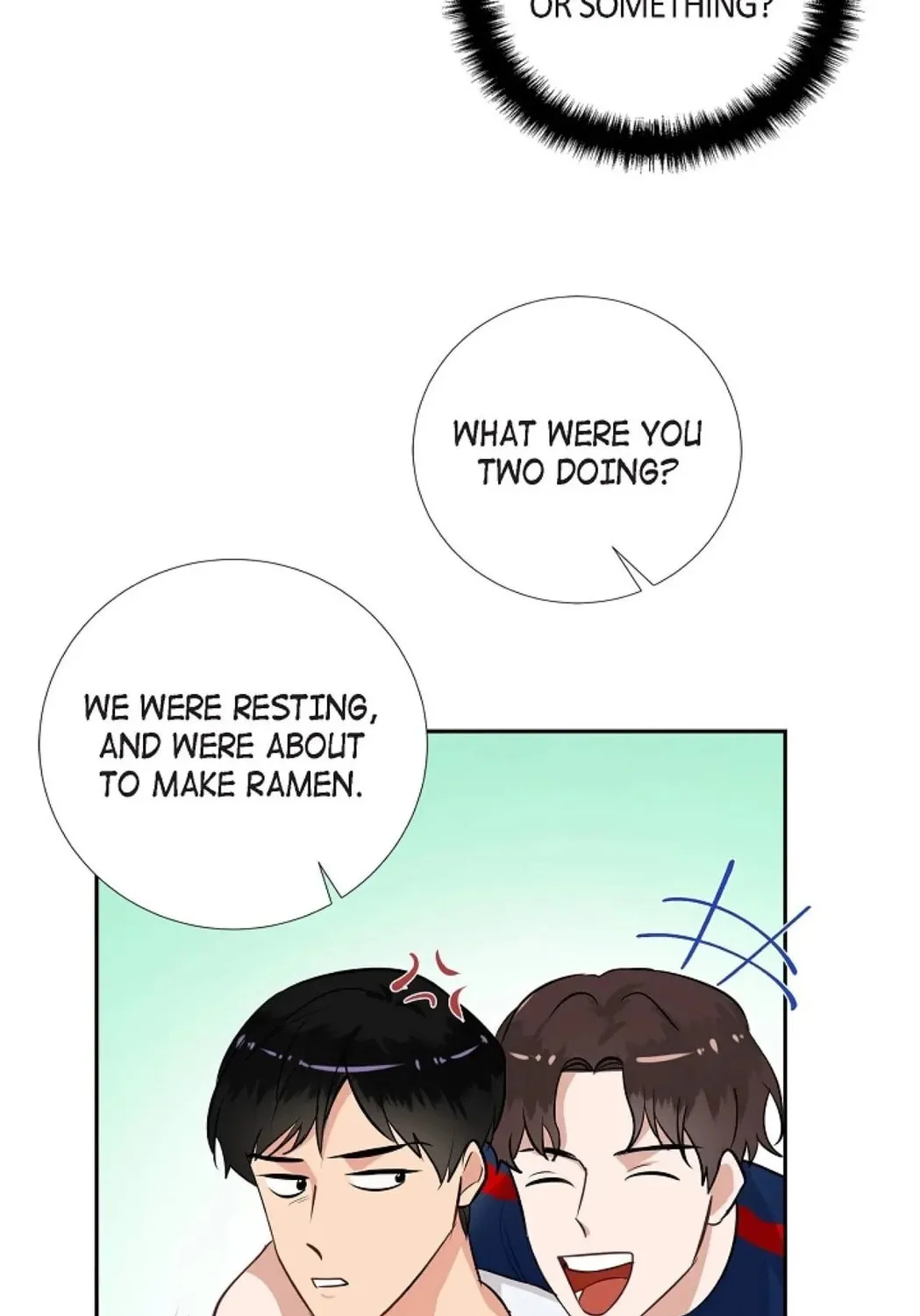 Read The Keystone Romantic Combination chapter 52 image 12 on Lezhin