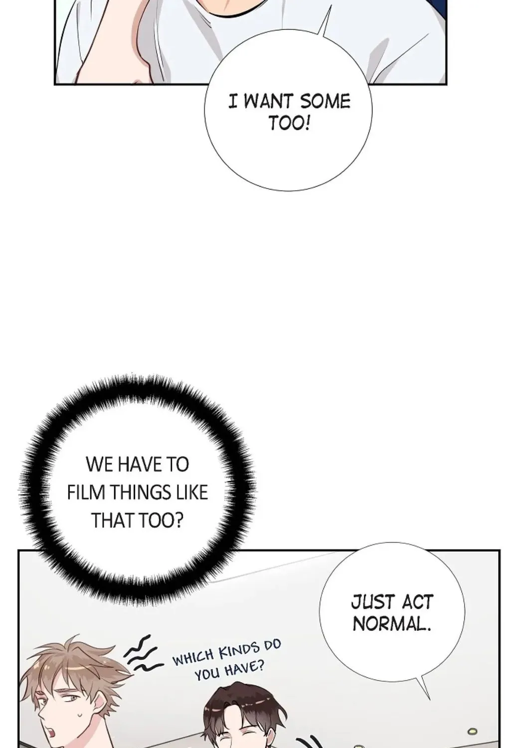 Read The Keystone Romantic Combination chapter 52 image 14 on Lezhin