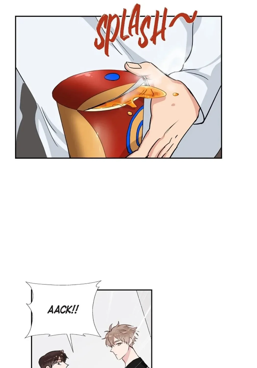 Read The Keystone Romantic Combination chapter 52 image 26 on Lezhin