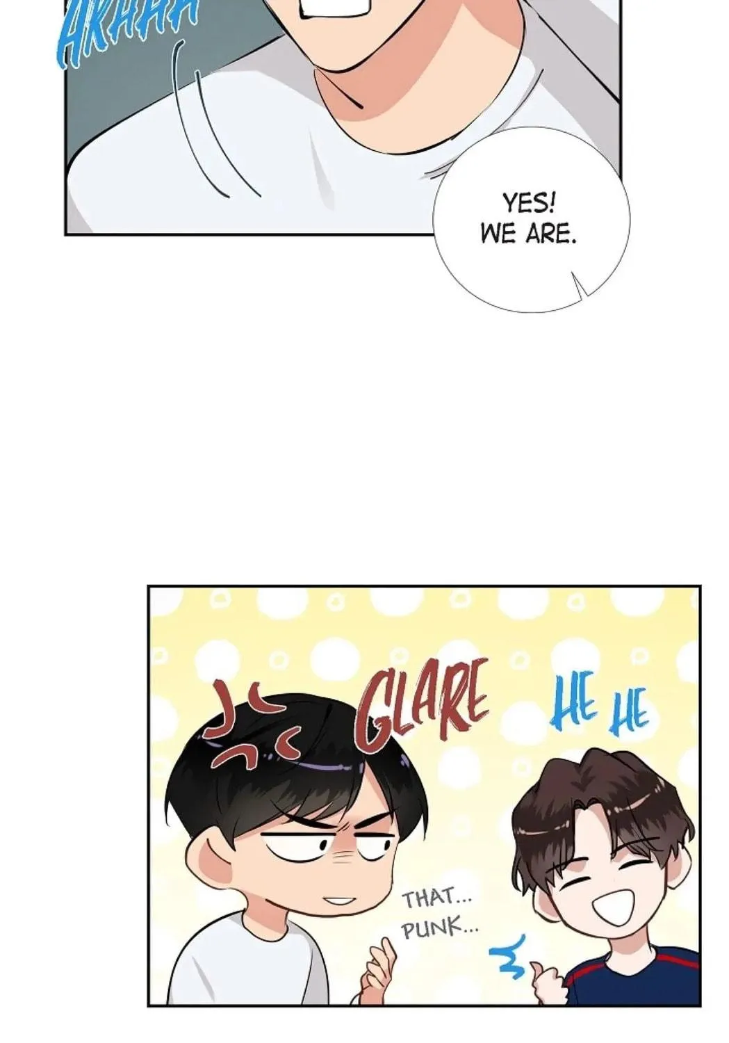 Read The Keystone Romantic Combination chapter 52 image 4 on Lezhin