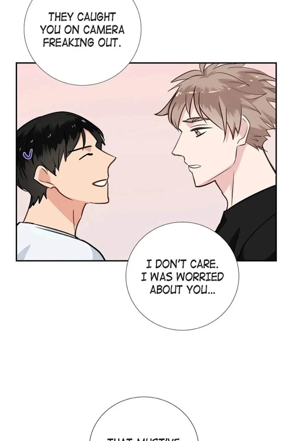 Read The Keystone Romantic Combination chapter 52 image 40 on Lezhin
