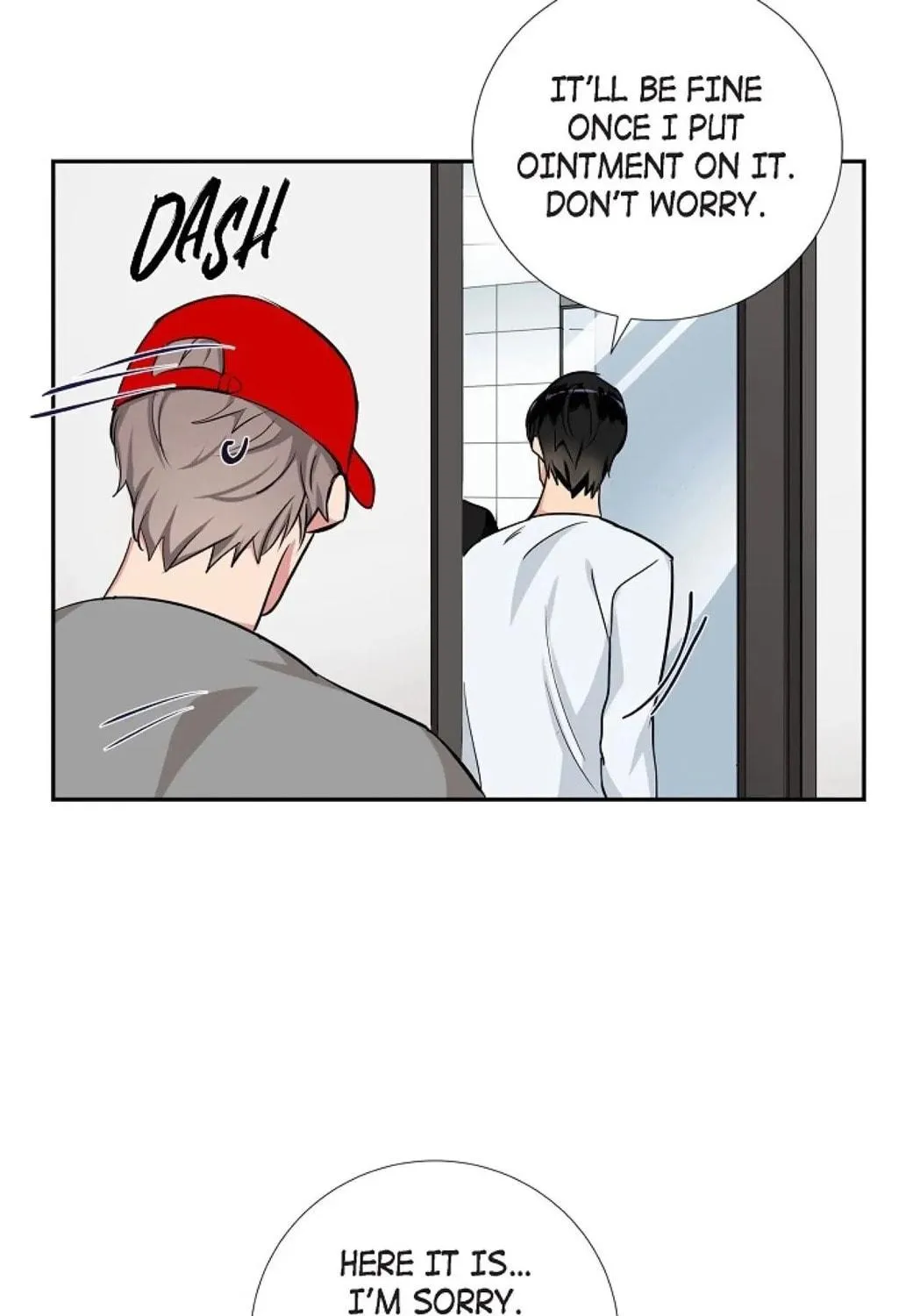 Read The Keystone Romantic Combination chapter 52 image 46 on Lezhin