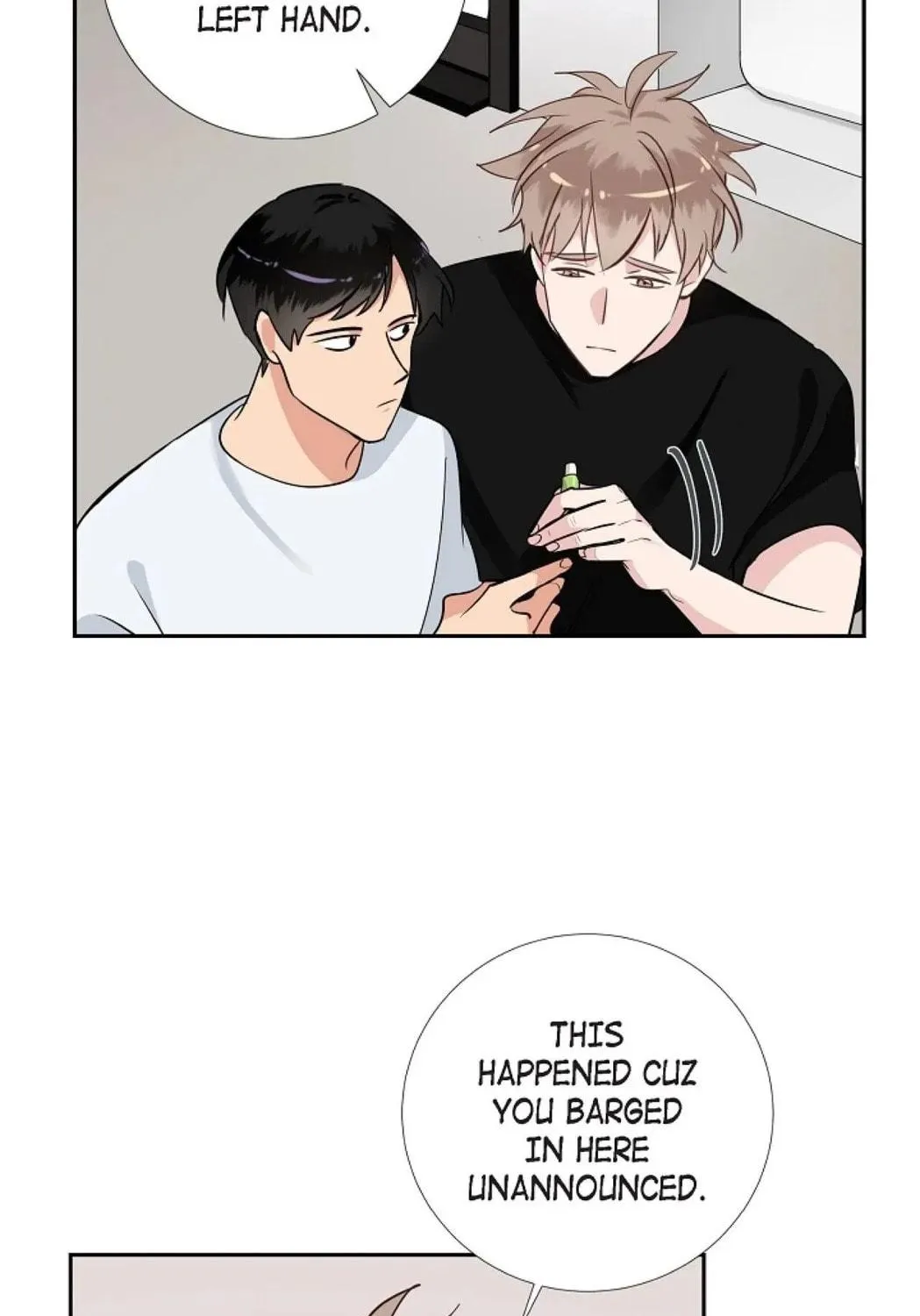 Read The Keystone Romantic Combination chapter 52 image 52 on Lezhin