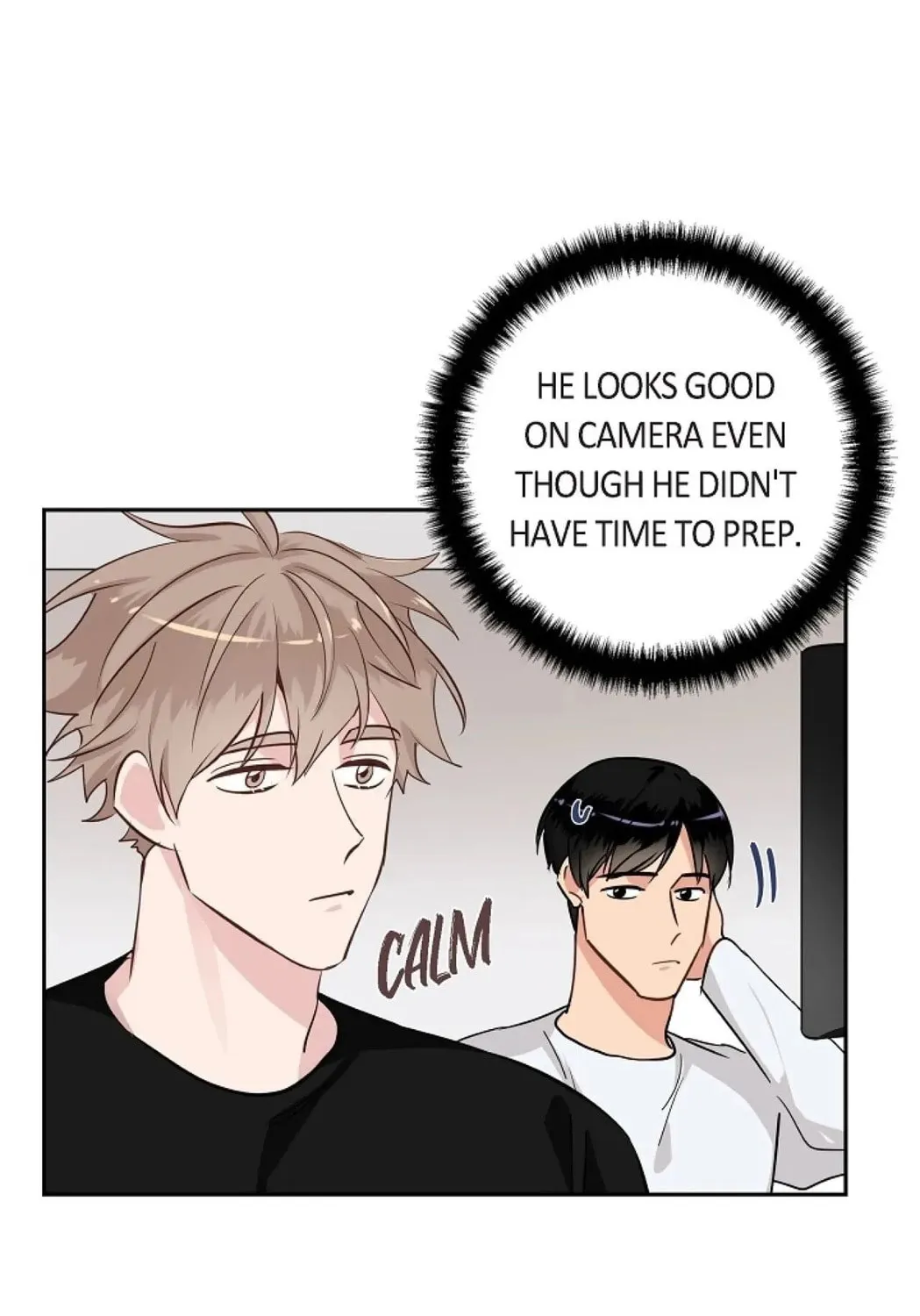 Read The Keystone Romantic Combination chapter 52 image 6 on Lezhin