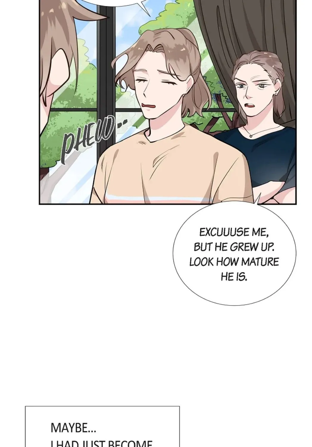 Read The Keystone Romantic Combination chapter 57 image 122 on Lezhin