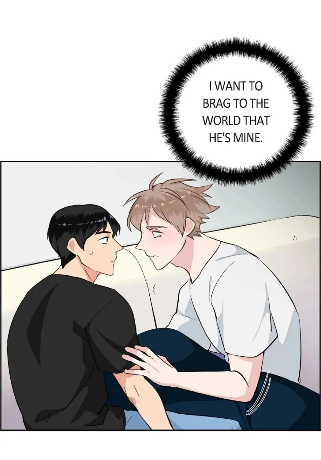 Read The Keystone Romantic Combination chapter 57 image 22 on Lezhin