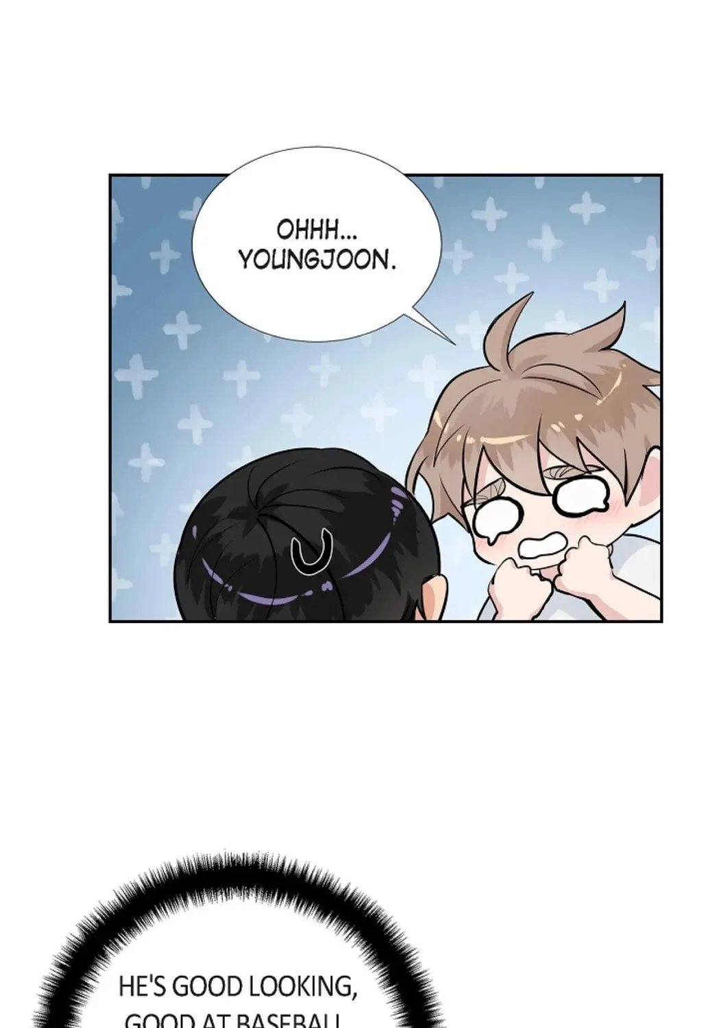 Read The Keystone Romantic Combination chapter 57 image 30 on Lezhin