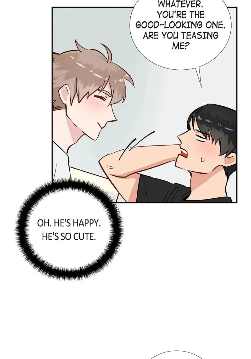 Read The Keystone Romantic Combination chapter 57 image 48 on Lezhin