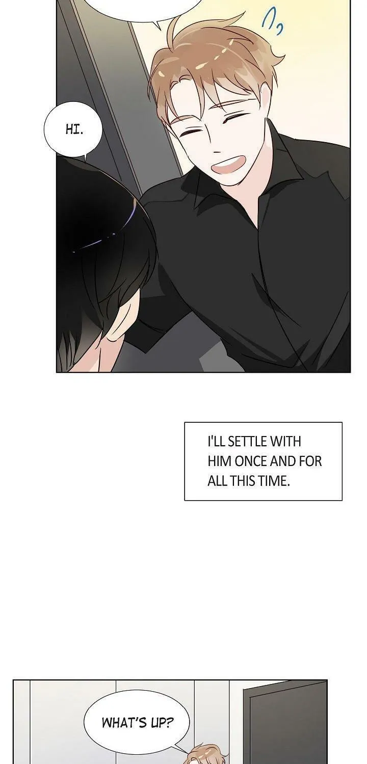 Read The Keystone Romantic Combination chapter 8 image 20 on Lezhin