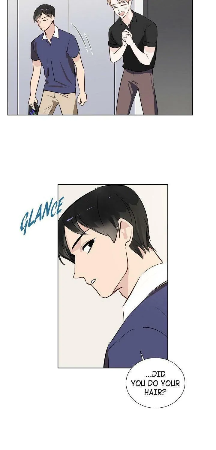 Read The Keystone Romantic Combination chapter 8 image 21 on Lezhin