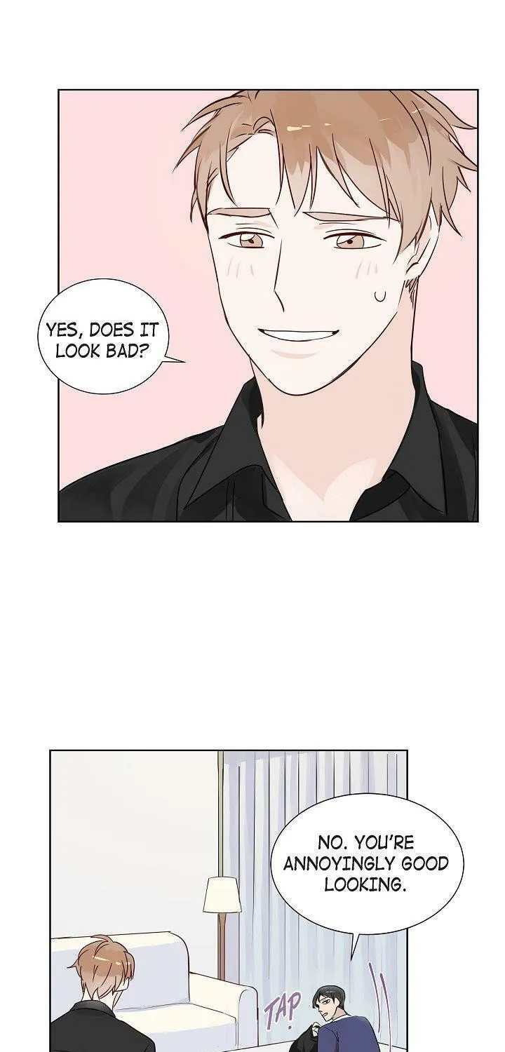 Read The Keystone Romantic Combination chapter 8 image 22 on Lezhin