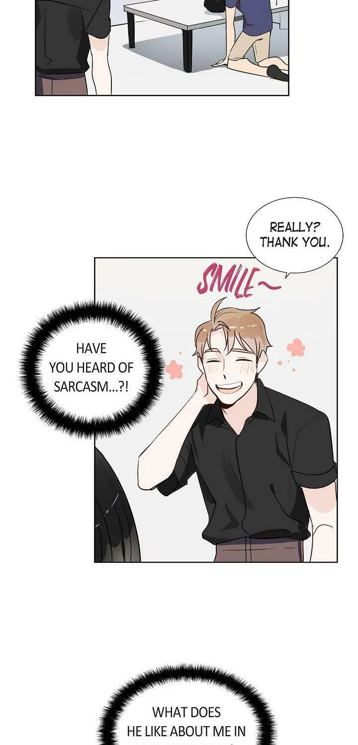 Read The Keystone Romantic Combination chapter 8 image 23 on Lezhin