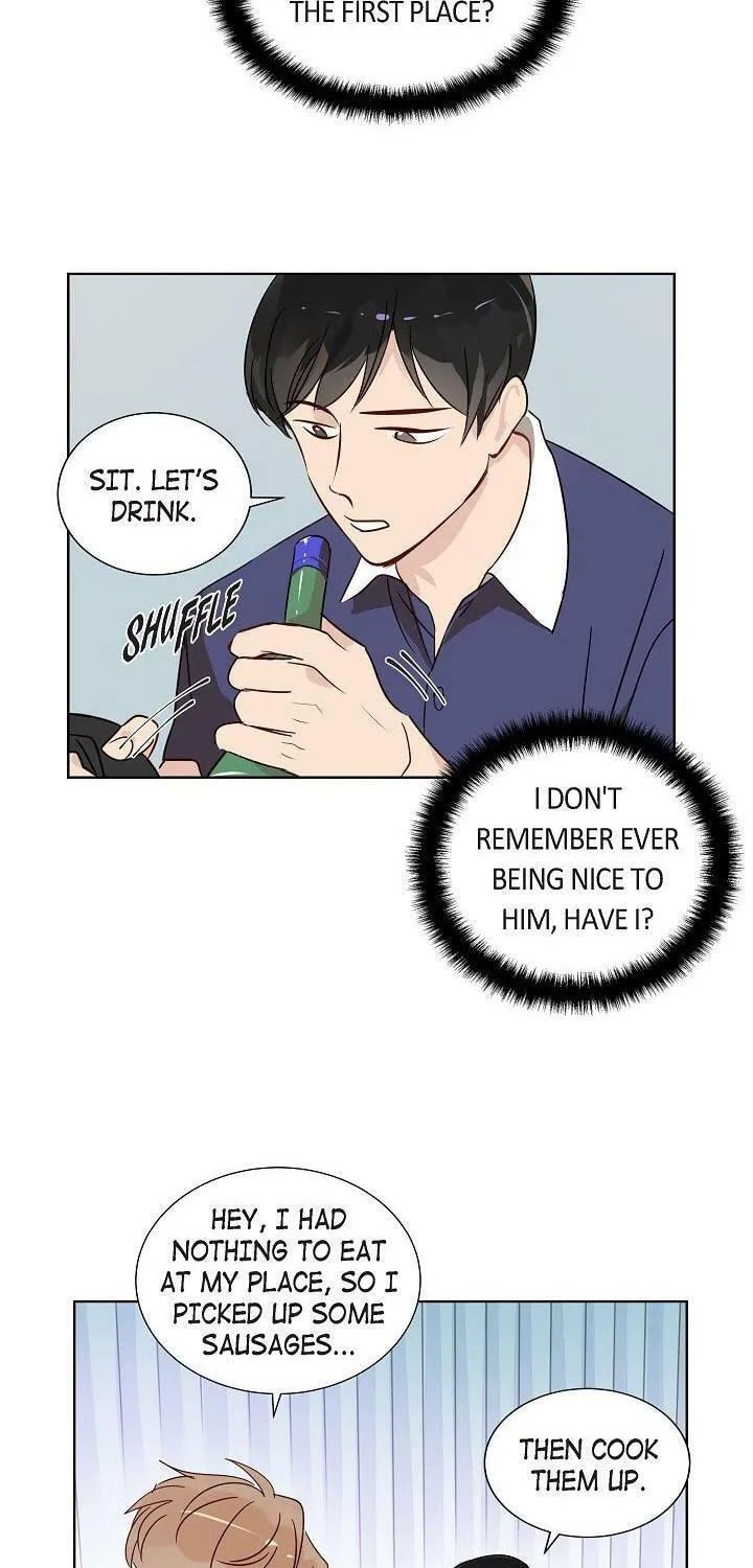 Read The Keystone Romantic Combination chapter 8 image 24 on Lezhin