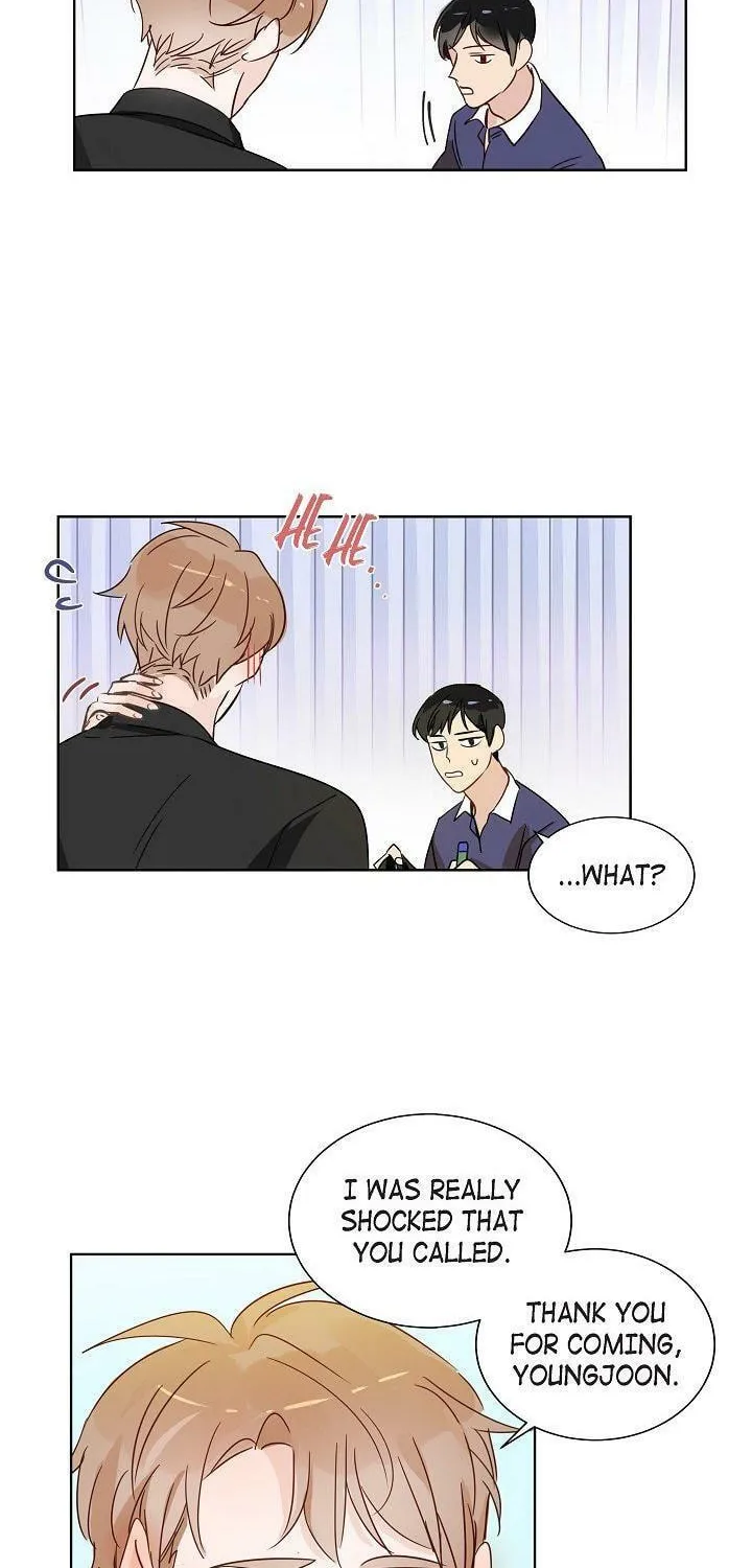 Read The Keystone Romantic Combination chapter 8 image 25 on Lezhin