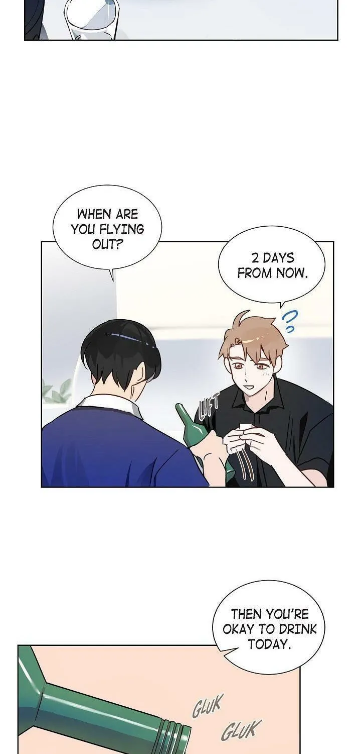 Read The Keystone Romantic Combination chapter 8 image 29 on Lezhin