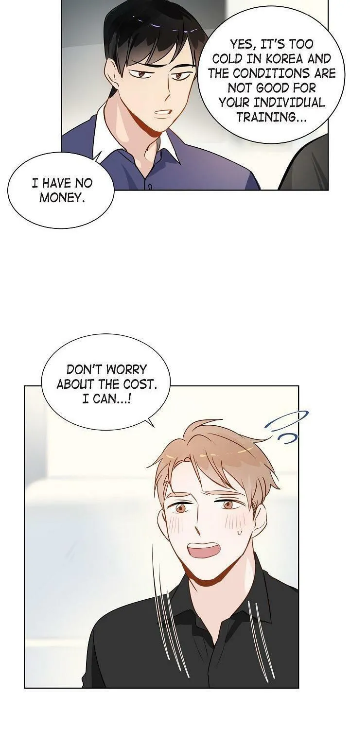 Read The Keystone Romantic Combination chapter 8 image 32 on Lezhin