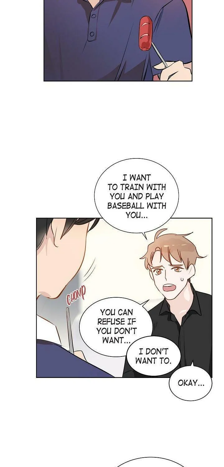Read The Keystone Romantic Combination chapter 8 image 34 on Lezhin
