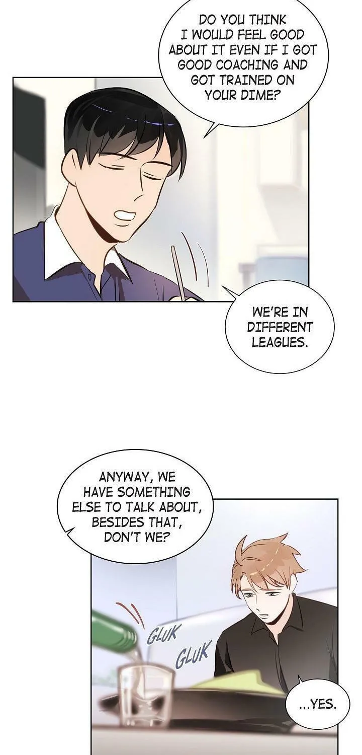 Read The Keystone Romantic Combination chapter 8 image 35 on Lezhin