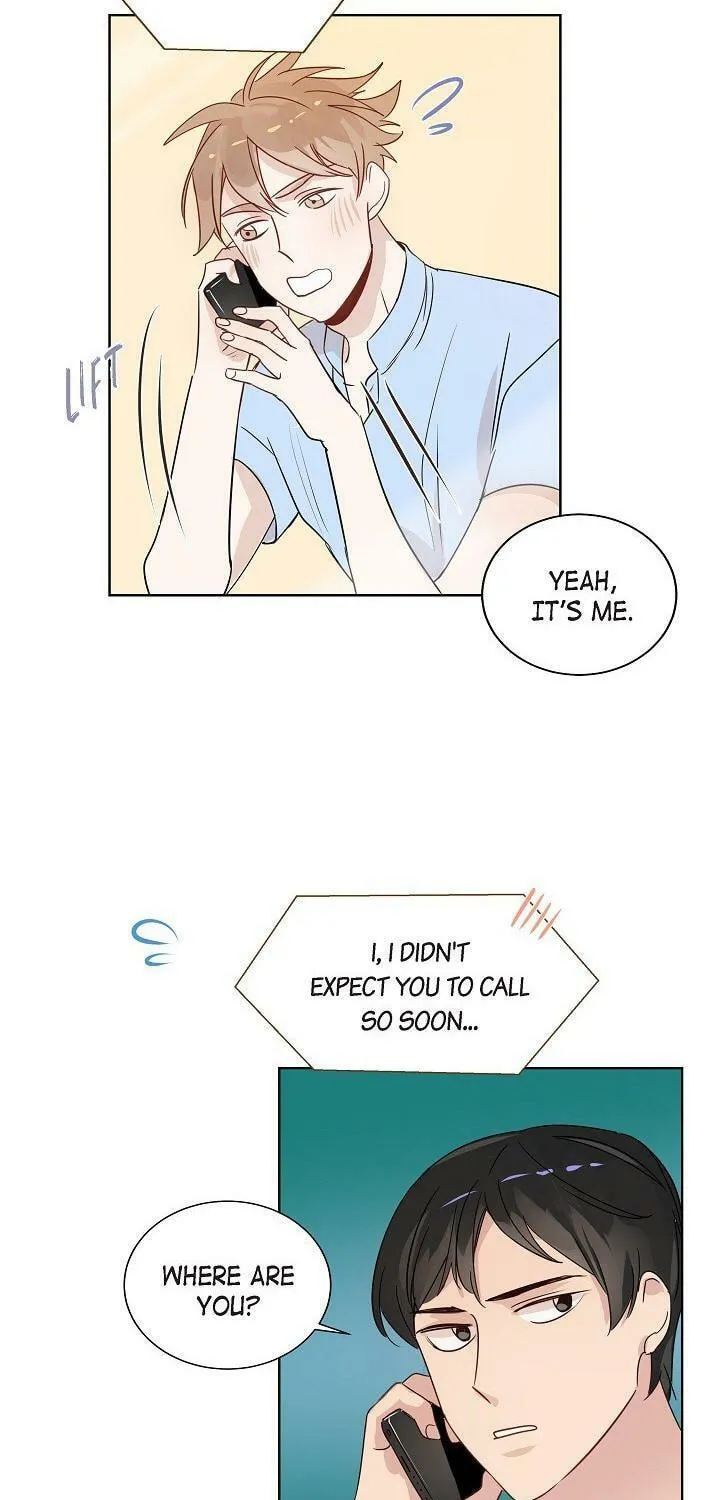 Read The Keystone Romantic Combination chapter 8 image 4 on Lezhin