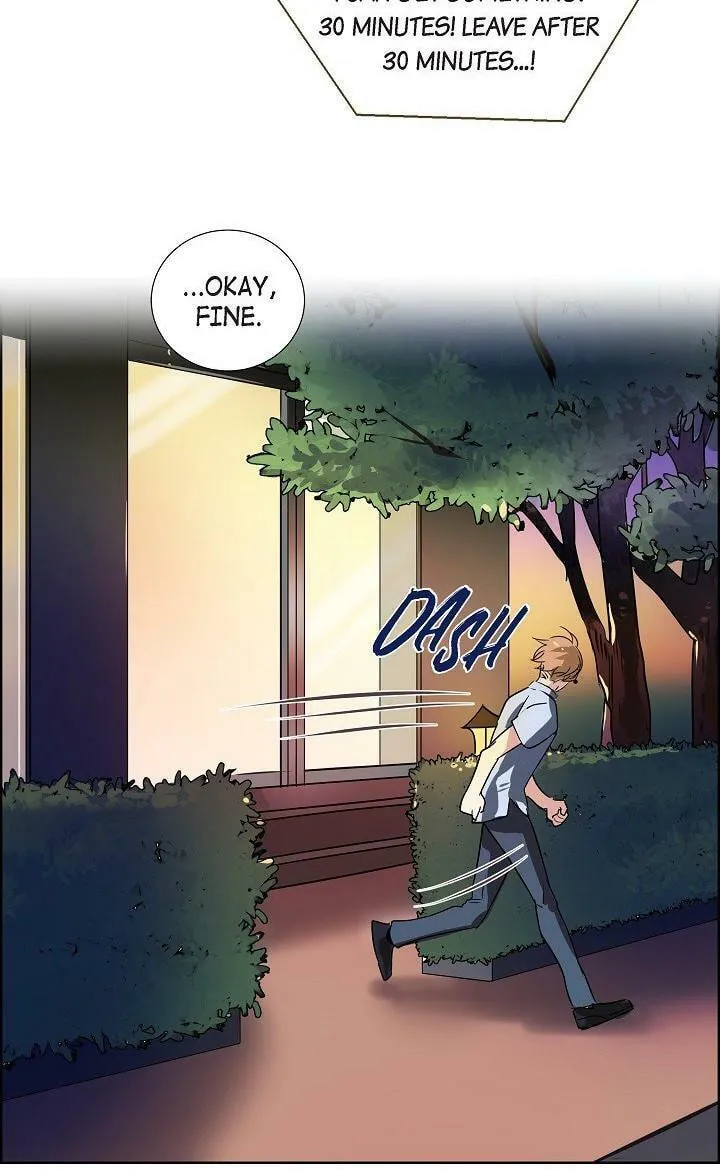 Read The Keystone Romantic Combination chapter 8 image 8 on Lezhin