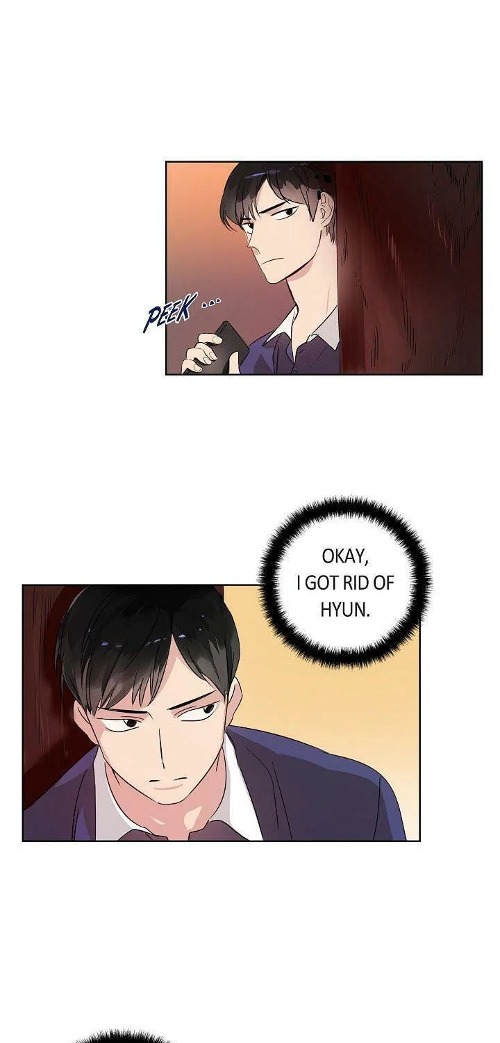Read The Keystone Romantic Combination chapter 8 image 9 on Lezhin
