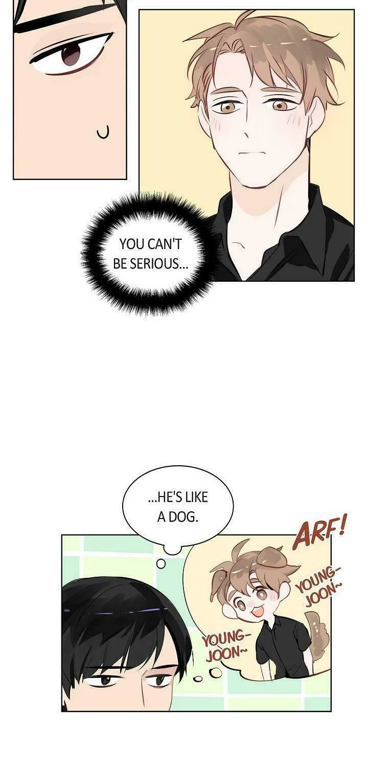 Read The Keystone Romantic Combination chapter 9 image 11 on Lezhin