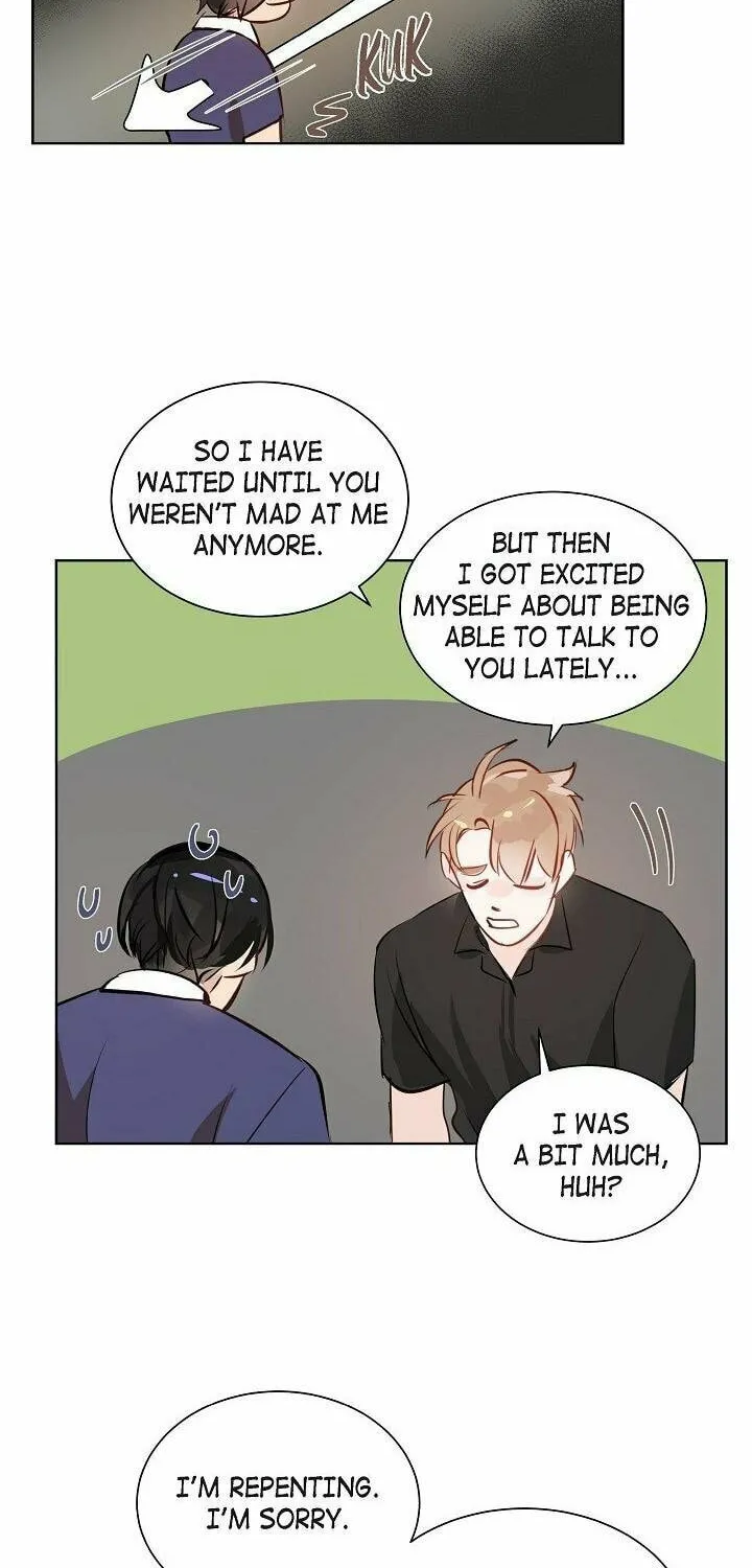 Read The Keystone Romantic Combination chapter 9 image 16 on Lezhin