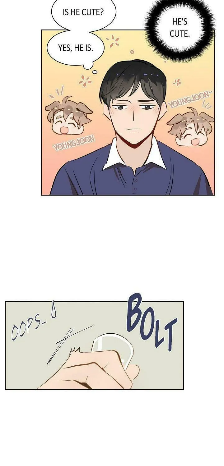 Read The Keystone Romantic Combination chapter 9 image 30 on Lezhin