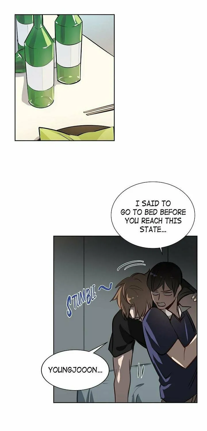 Read The Keystone Romantic Combination chapter 9 image 34 on Lezhin