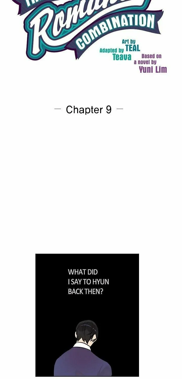 Read The Keystone Romantic Combination chapter 9 image 4 on Lezhin