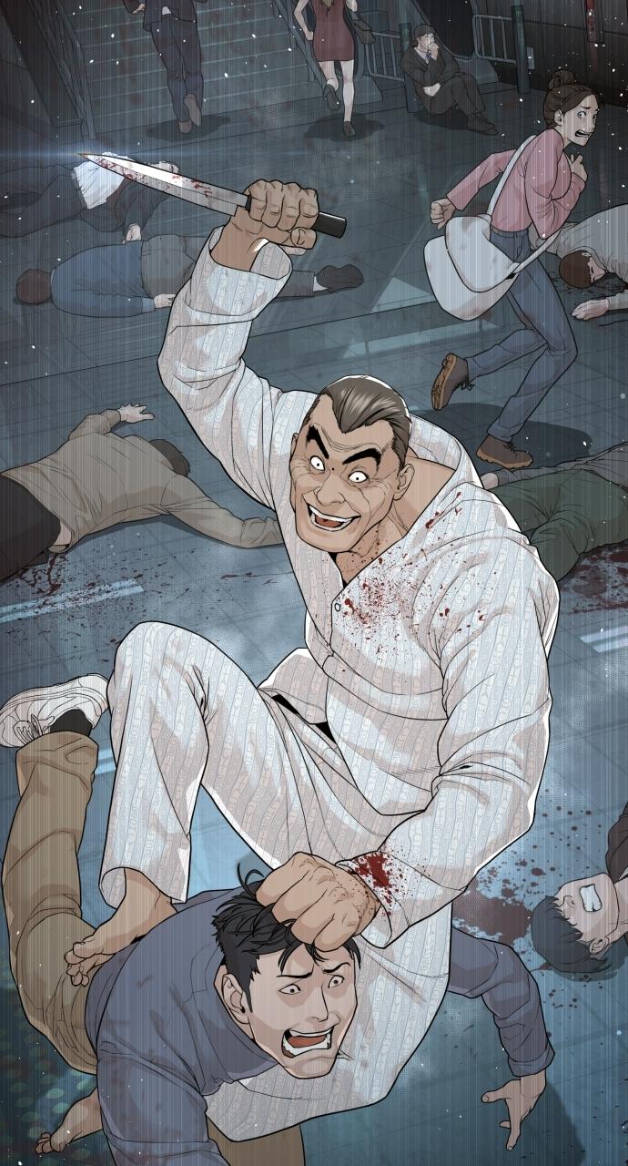 Read The Killer Attorney chapter 0 image 2 on Lezhin