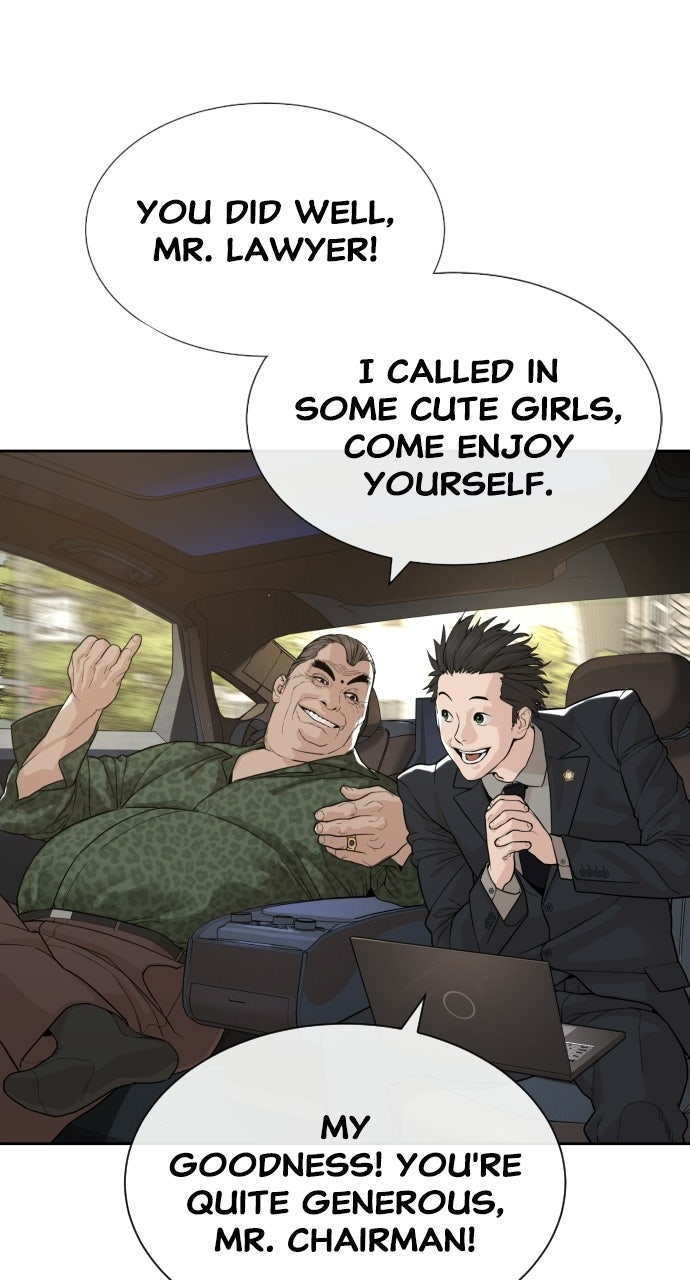 Read The Killer Attorney chapter 1 image 27 on Lezhin