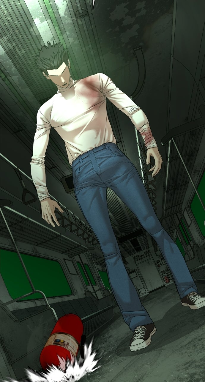 Read The Killer Attorney chapter 13 image 104 on Lezhin