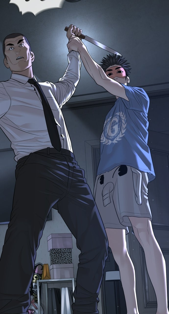 Read The Killer Attorney chapter 19 image 40 on Lezhin