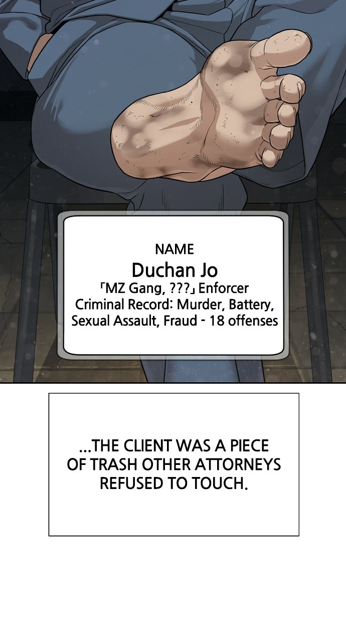 Read The Killer Attorney chapter 2 image 39 on Lezhin