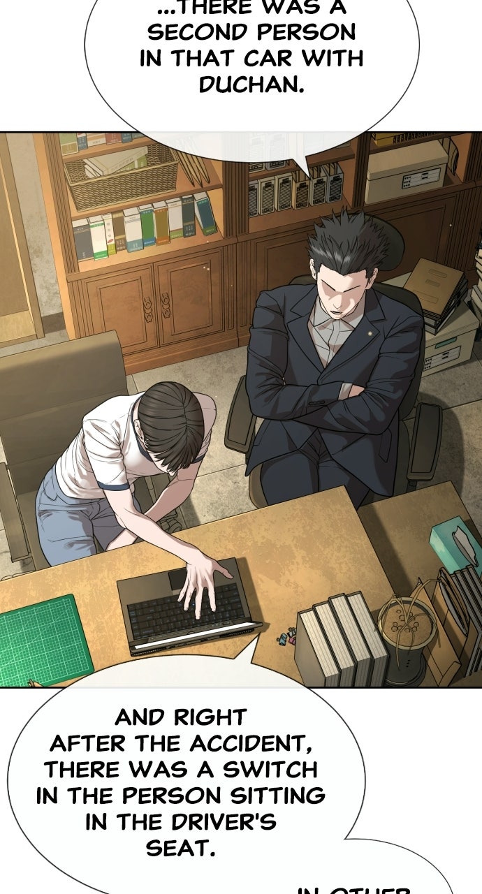 Read The Killer Attorney chapter 3 image 124 on Lezhin