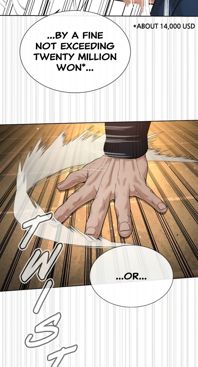 Read The Killer Attorney chapter 4 image 83 on Lezhin