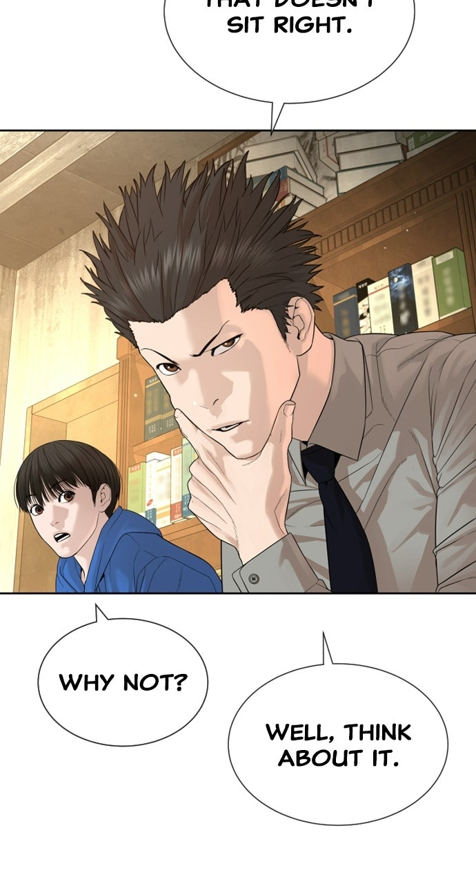 Read The Killer Attorney chapter 5 image 40 on Lezhin