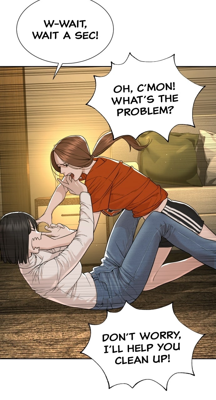 Read The Killer Attorney chapter 7 image 3 on Lezhin