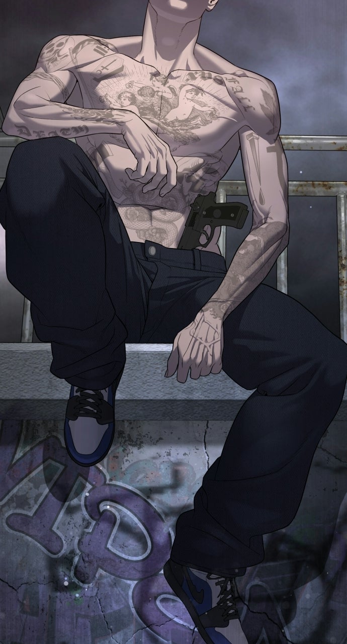 Read The Killer Attorney chapter 7 image 74 on Lezhin