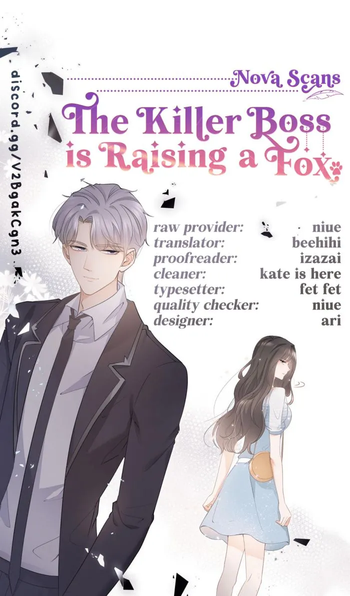 The Killer Boss is raising a Fox Chapter 0 page 4 - 
