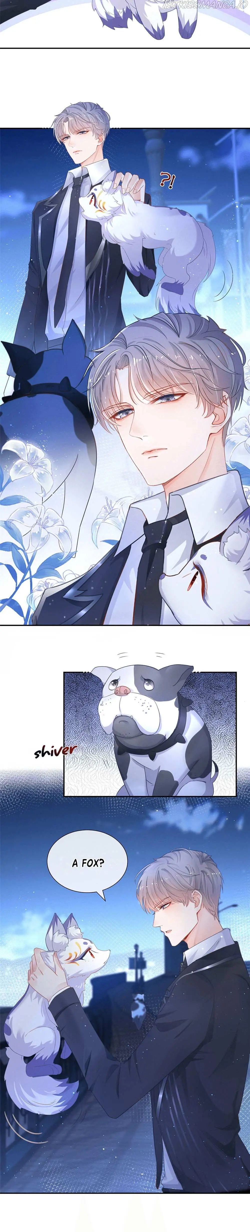 The Killer Boss is raising a Fox Chapter 1 page 13 - 