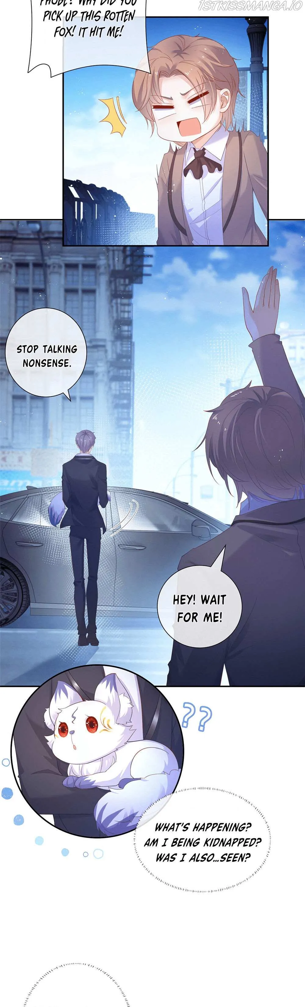 The Killer Boss is raising a Fox Chapter 1 page 16 - 