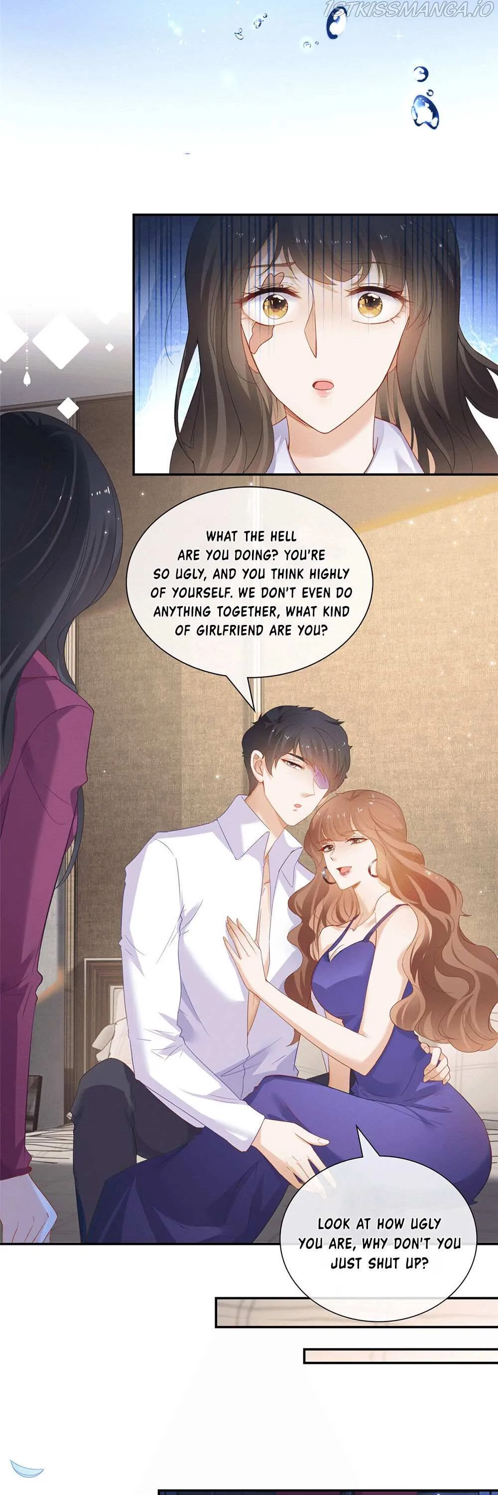 The Killer Boss is raising a Fox Chapter 1 page 5 - 