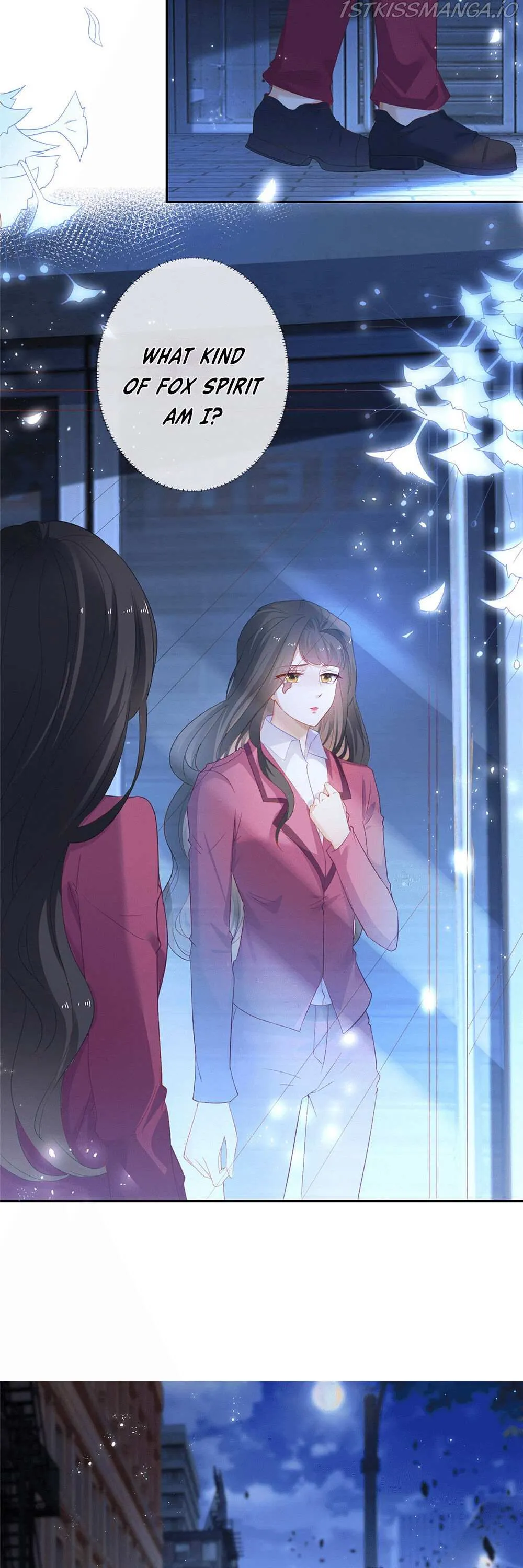 The Killer Boss is raising a Fox Chapter 1 page 6 - 